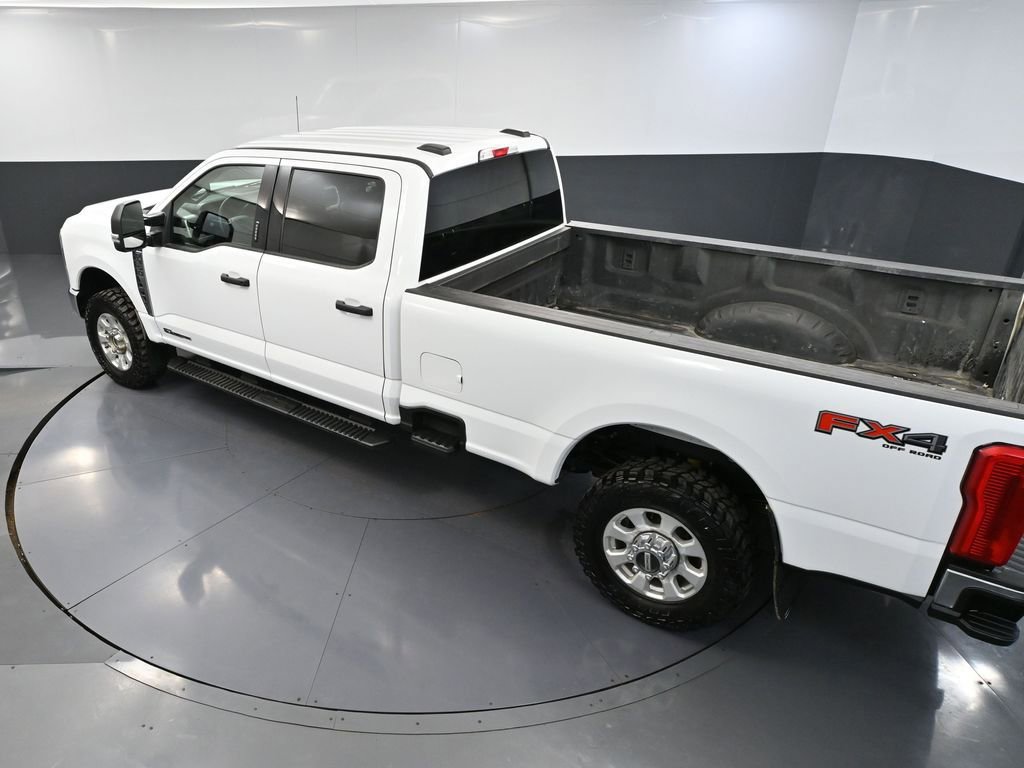 Used 2024 Ford F350 XLT w/ FX4 Off-Road Package image 52