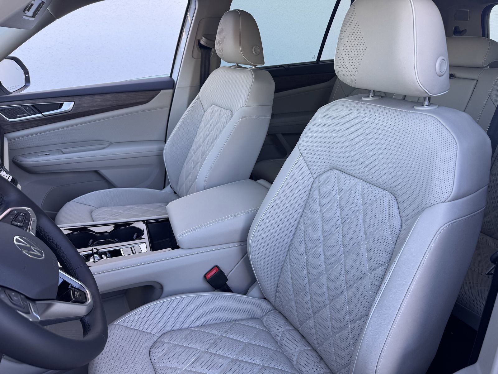 New 2026 Volkswagen Atlas SEL Premium R-Line image 23