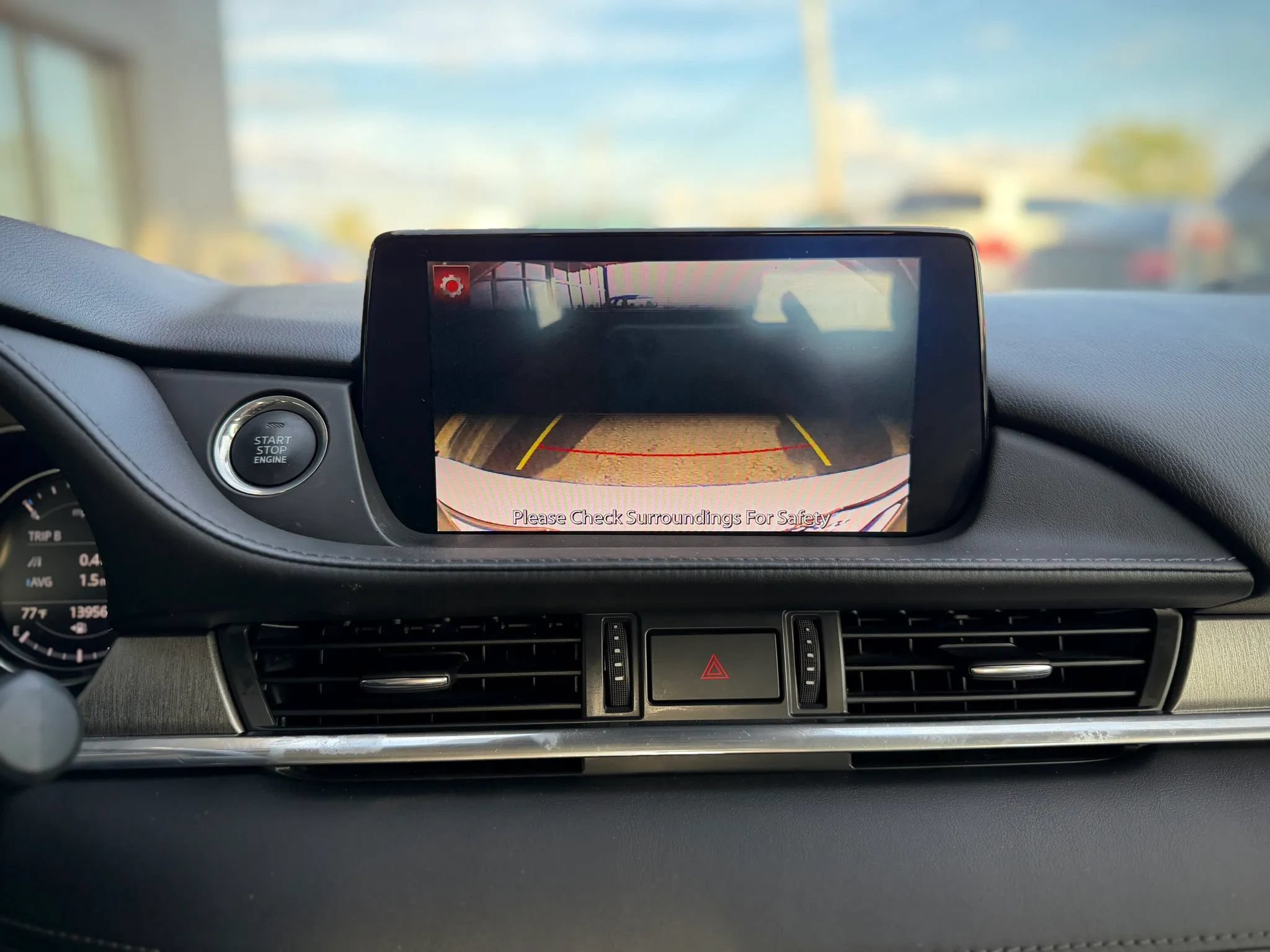 Used 2021 MAZDA MAZDA6 Sport FWD image 13
