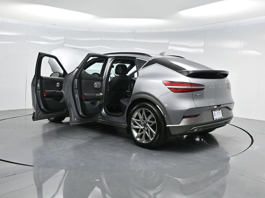 Used 2025 Genesis GV60 Advanced image 64