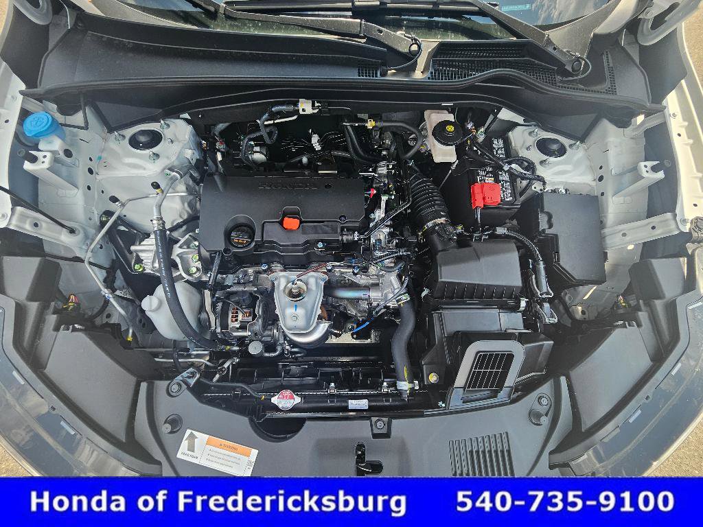 Certified 2026 Honda HR-V Sport image 12