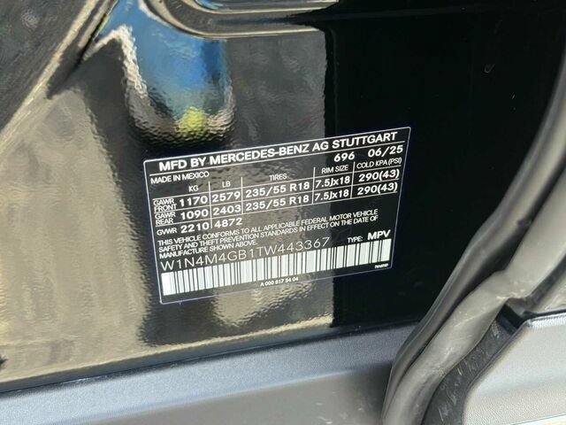 Certified 2026 Mercedes-Benz GLB 250 image 35