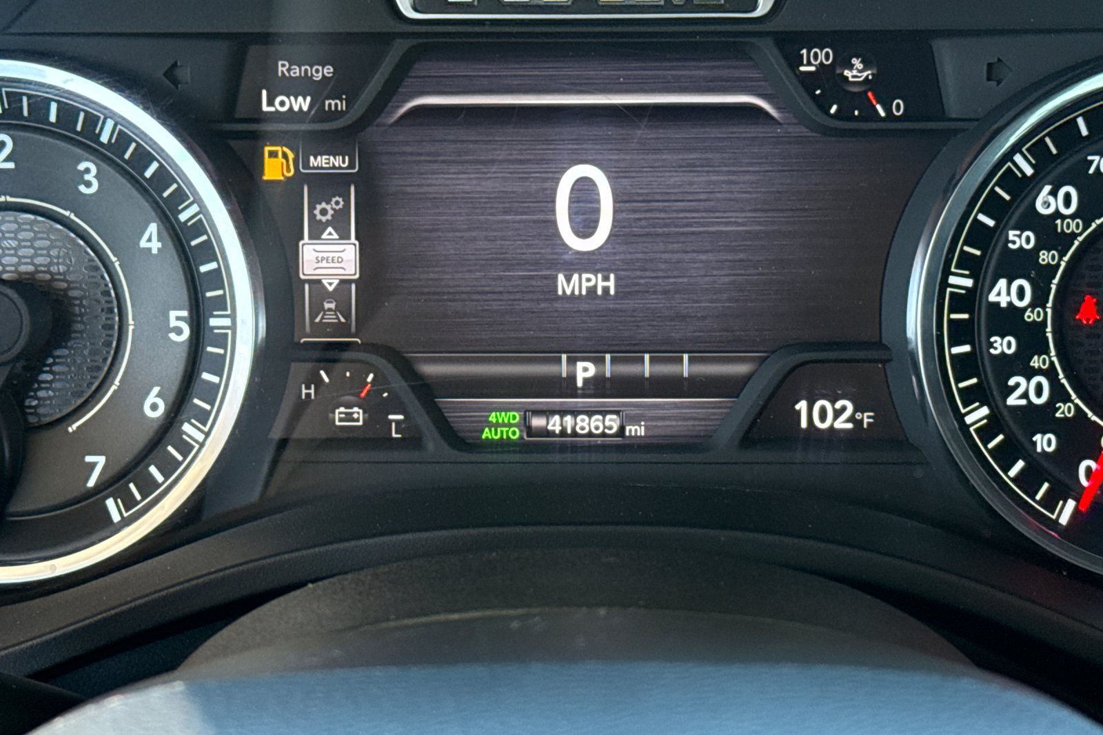Used 2025 RAM 1500 Big Horn AWD/4WD image 39