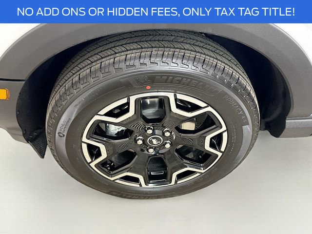 New 2025 Ford Bronco Sport Outer Banks w/ Outer Banks Tech Package+ image 33