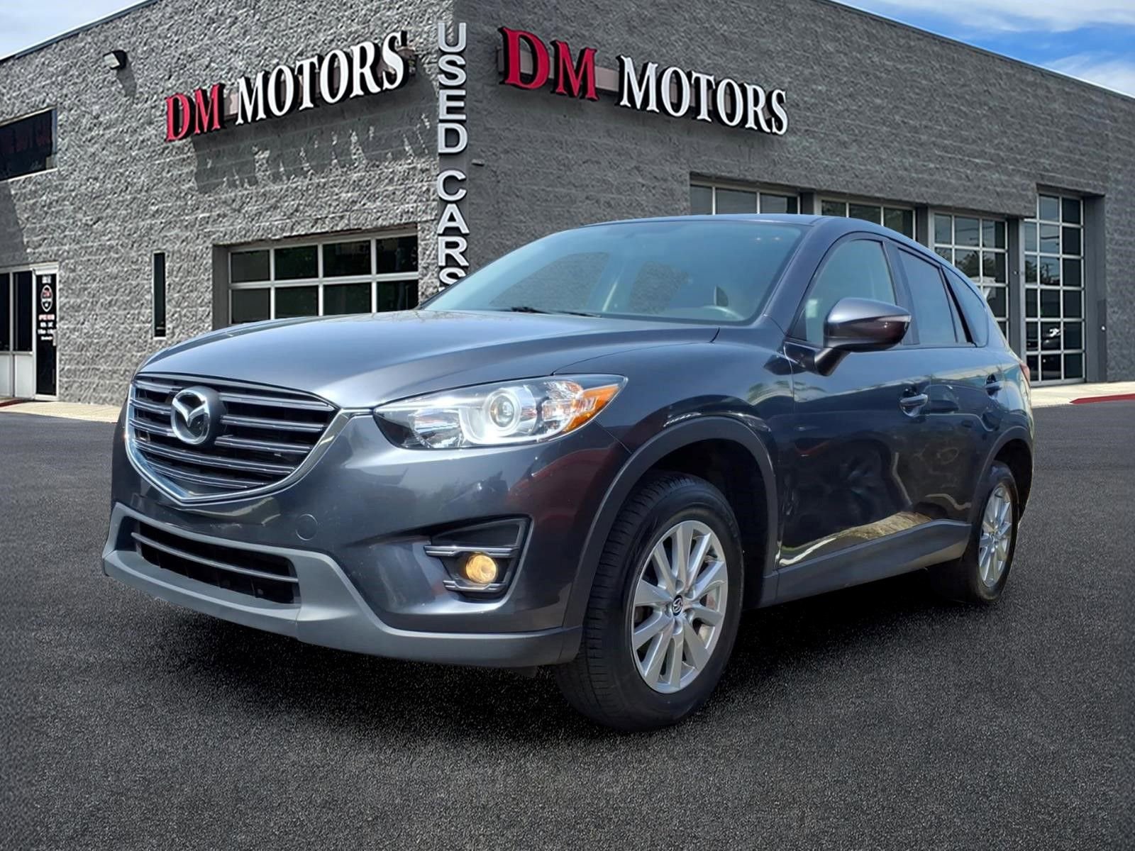 Used 2016 MAZDA CX-5 Touring AWD/4WD image 1
