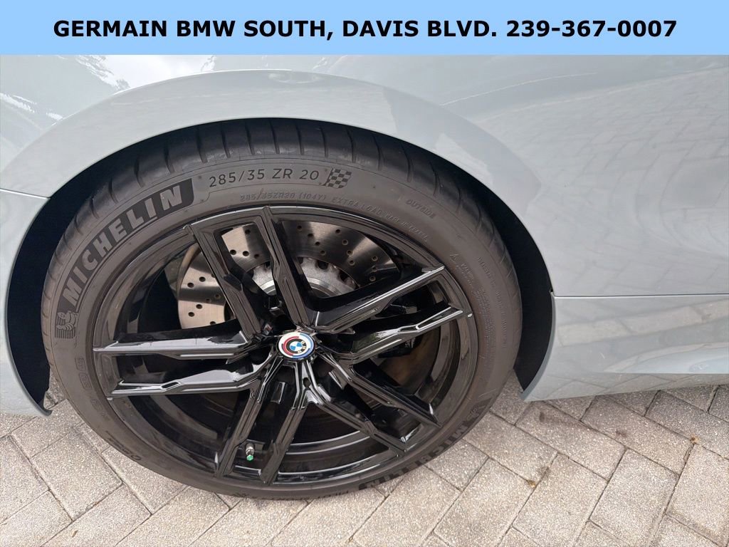 Used 2023 BMW M8 Competition image 26