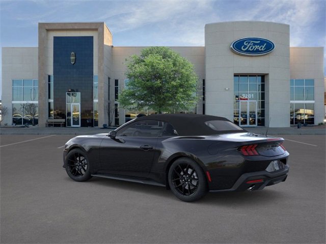 New 2026 Ford Mustang EcoBoost w/ Mustang Nite Pony Package image 4