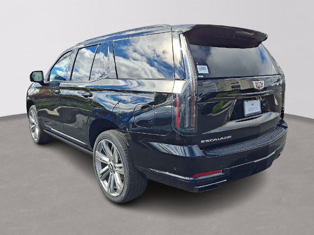 New 2026 Cadillac Escalade Platinum Sport AWD/4WD image 3