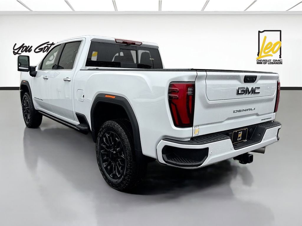 New 2026 GMC Sierra 2500 Denali Ultimate image 7