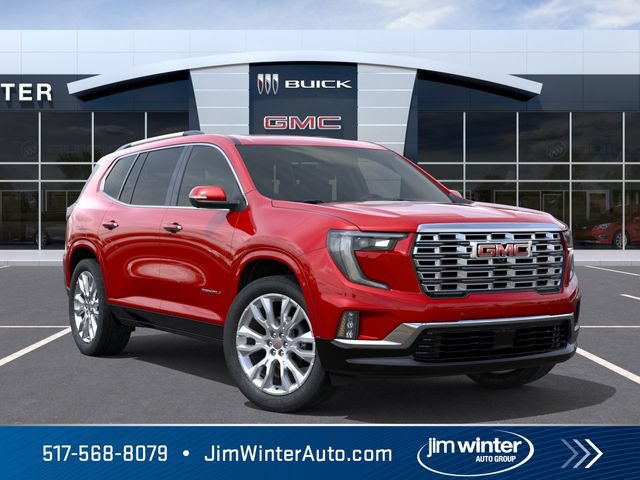 New 2026 GMC Acadia Denali w/ Super Cruise Package AWD/4WD image 7