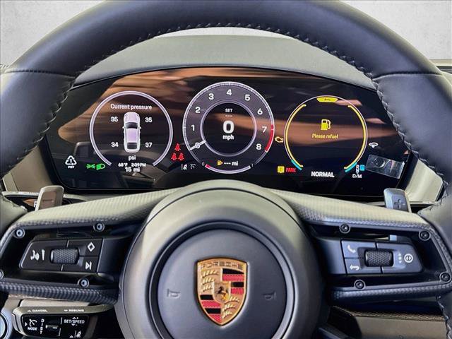 New 2026 Porsche Panamera GTS AWD/4WD image 14