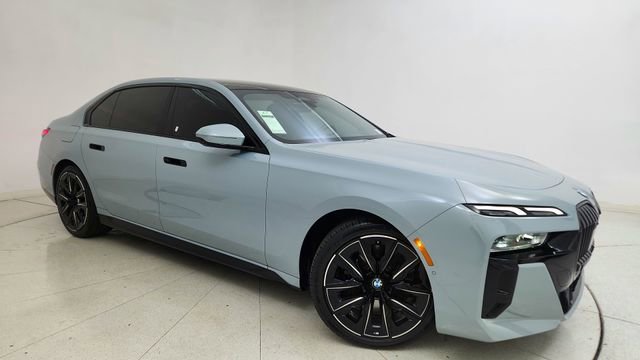 Used 2024 BMW 740i xDrive w/ Premium Package image 94