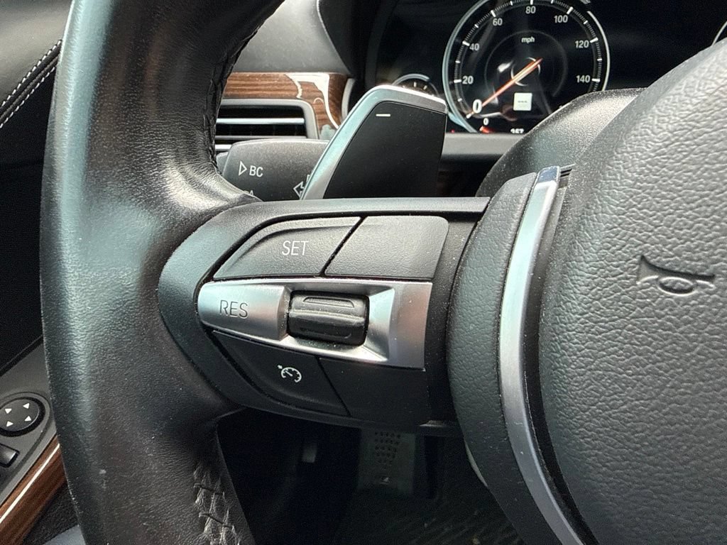 Used 2018 BMW 640i Convertible RWD image 14