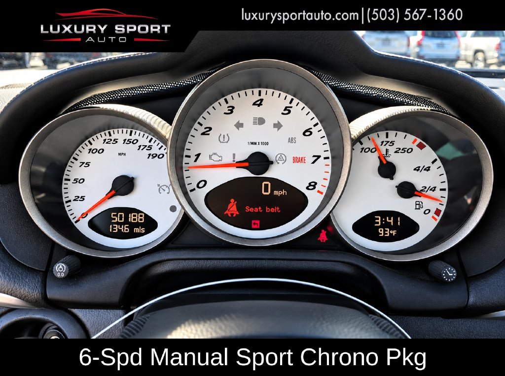 Used 2006 Porsche Cayman S RWD image 9