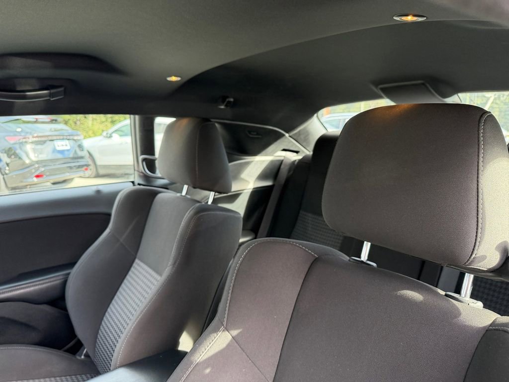 Used 2022 Dodge Challenger R/T w/ Blacktop Package image 14