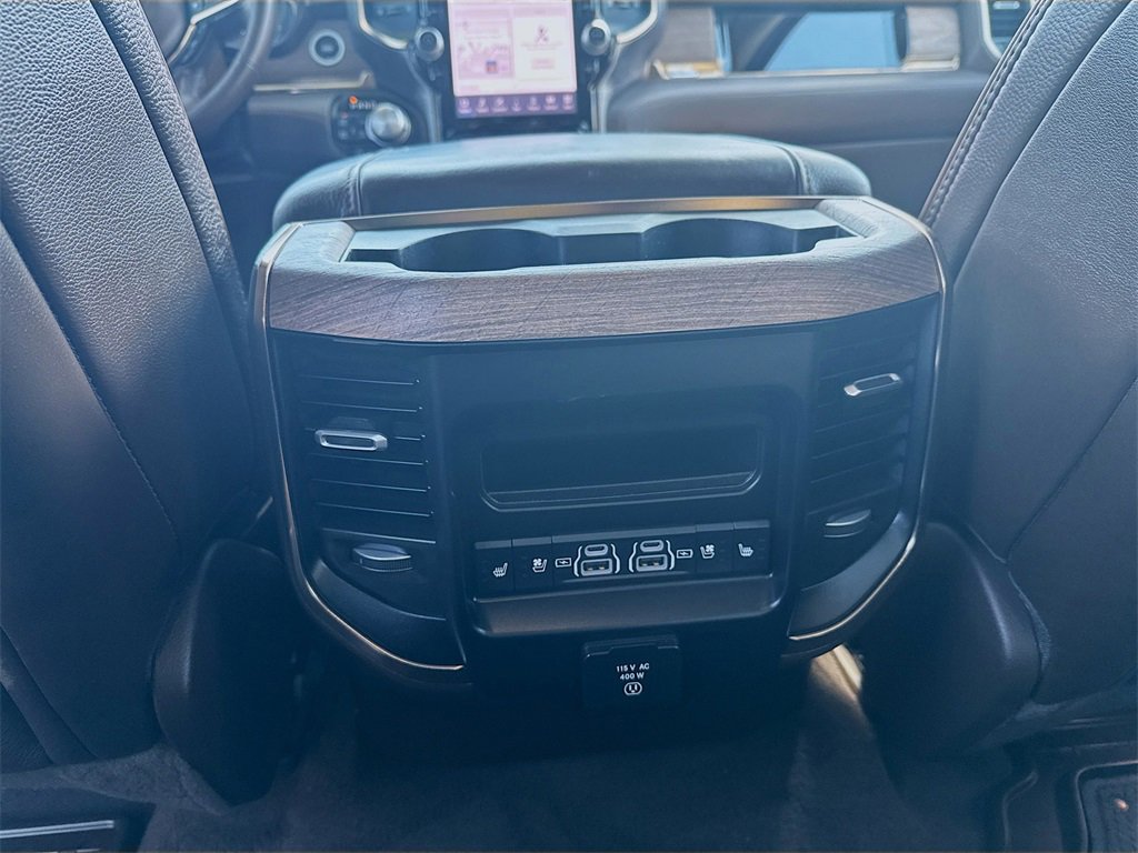 Used 2025 RAM 1500 Limited image 21