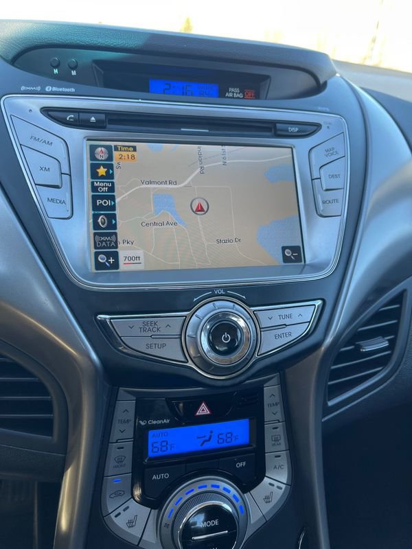 Used 2013 Hyundai Elantra Limited w/ Technology Pkg image 27