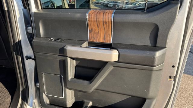 Used 2020 Ford F150 Lariat w/ Equipment Group 502A Luxury image 14