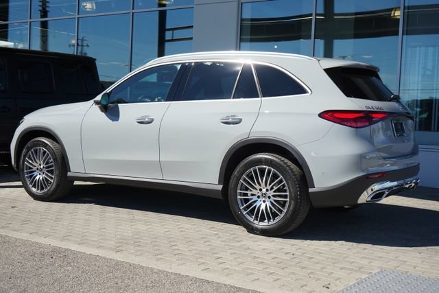 New 2026 Mercedes-Benz GLC 300 4MATIC image 6