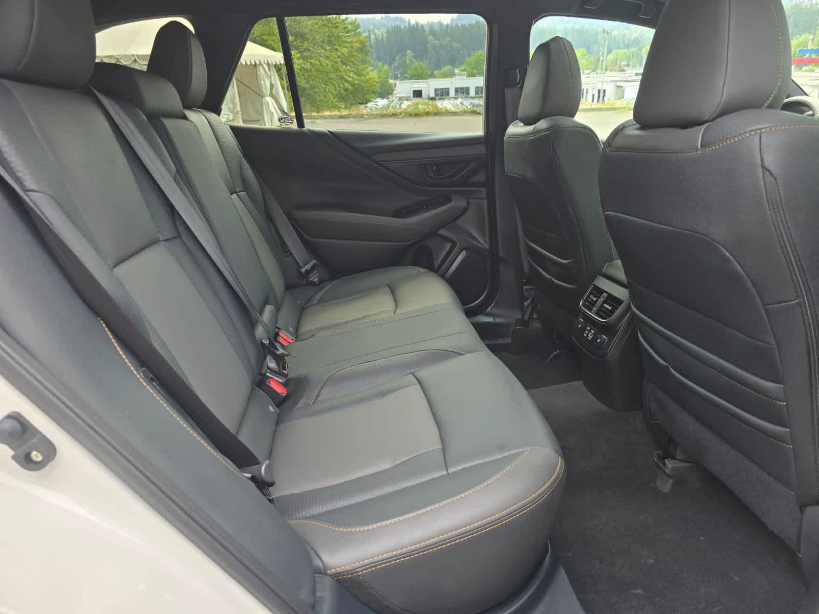 Certified 2025 Subaru Outback Wilderness AWD/4WD image 25