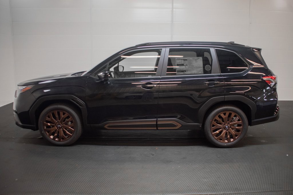 New 2025 Subaru Forester Sport image 4