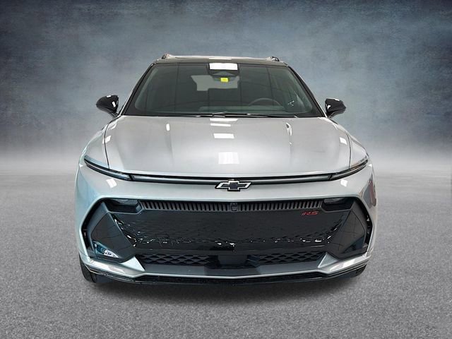 New 2026 Chevrolet Equinox EV RS image 3