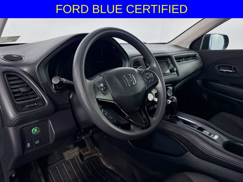 Used 2020 Honda HR-V LX image 9