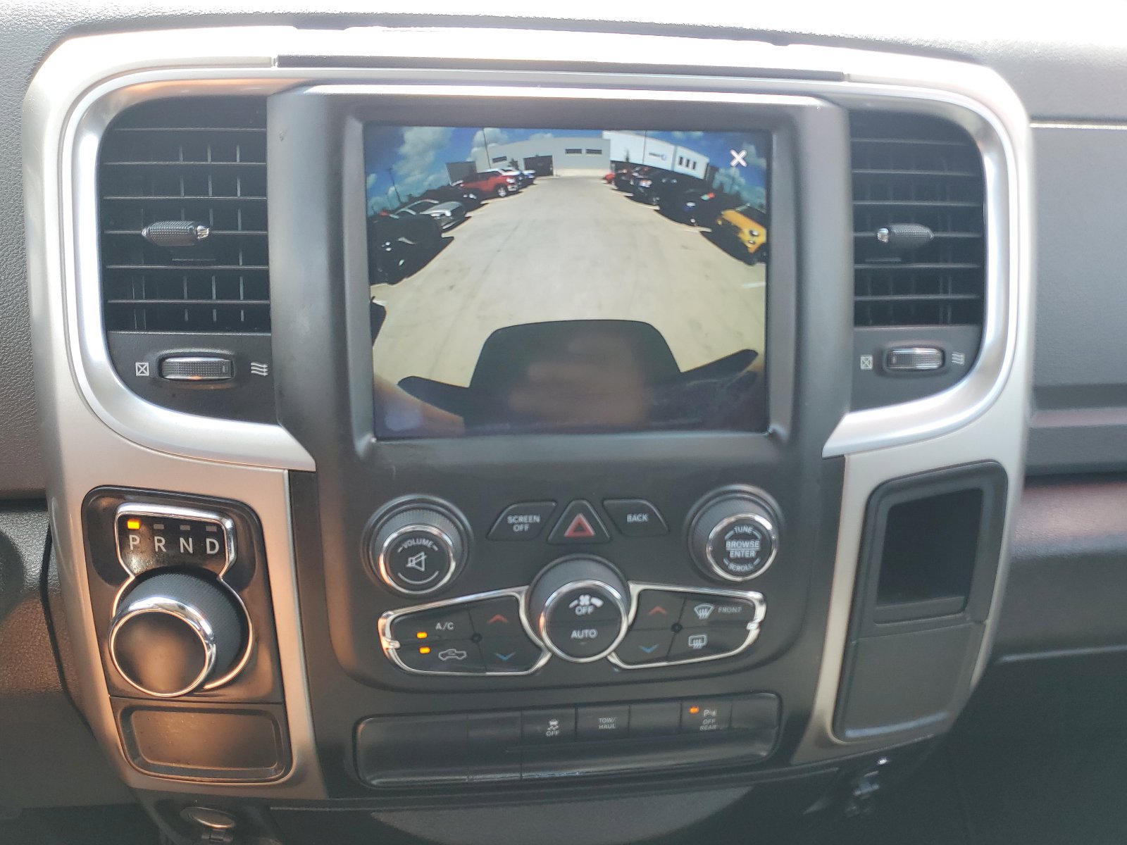 Used 2019 RAM 1500 Warlock RWD image 22
