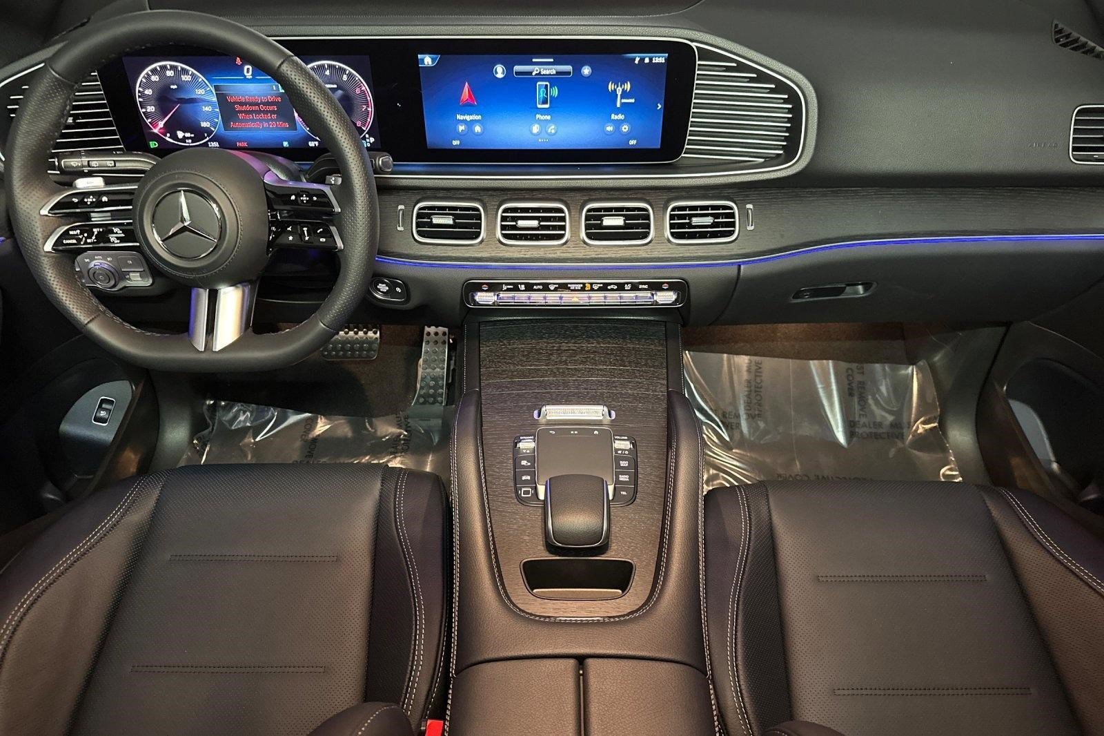 New 2026 Mercedes-Benz GLE 450 4MATIC image 25