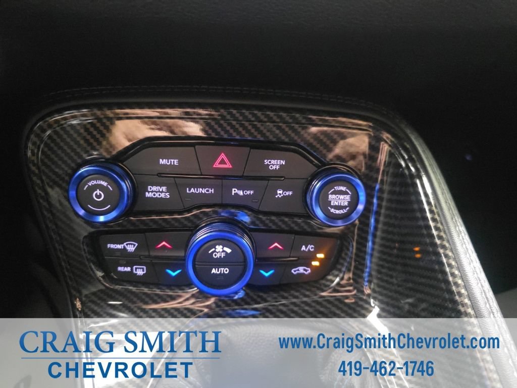 Used 2021 Dodge Challenger R/T Scat Pack RWD image 22