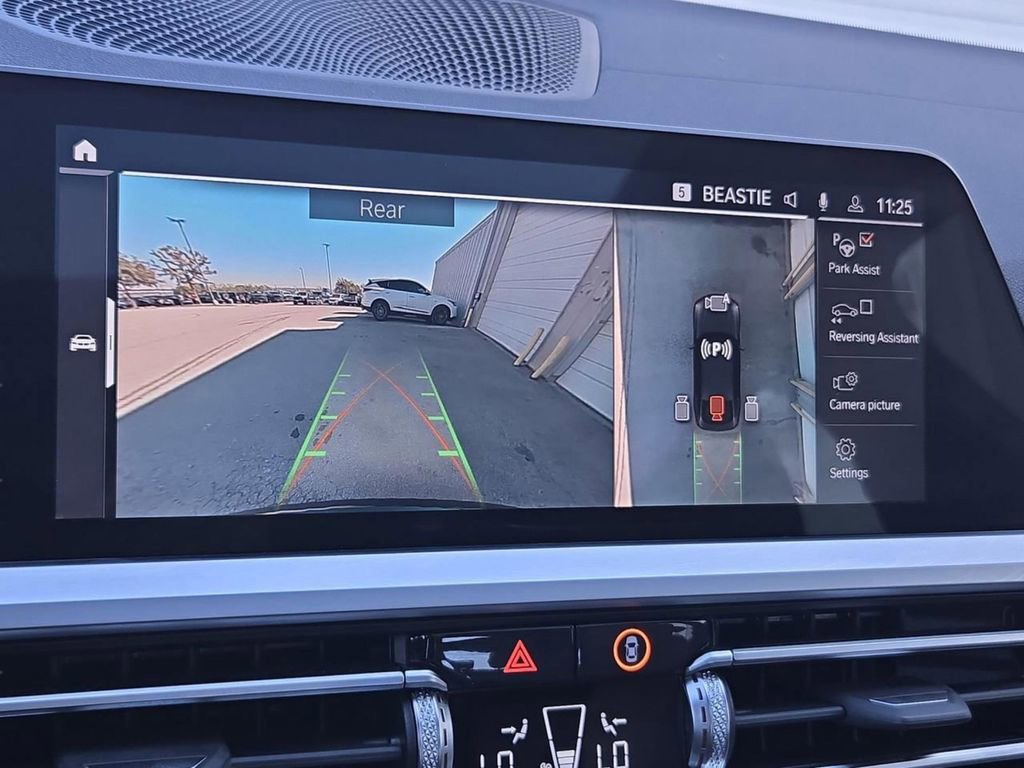 Used 2023 BMW 430i Gran Coupe xDrive image 34