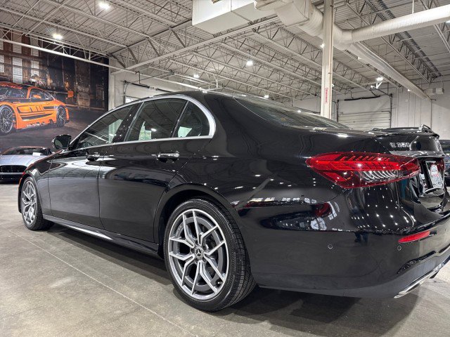 Used 2021 Mercedes-Benz E 350 Sedan w/ Premium Package image 39
