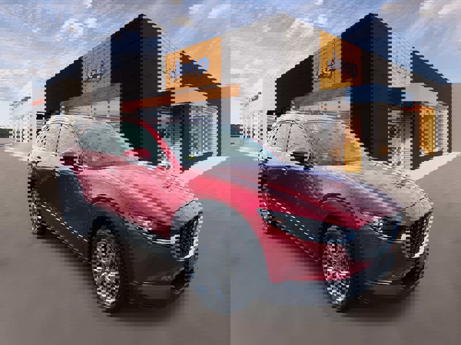 Used 2023 MAZDA CX-30 AWD 2.5 S w/ Select Package image 1