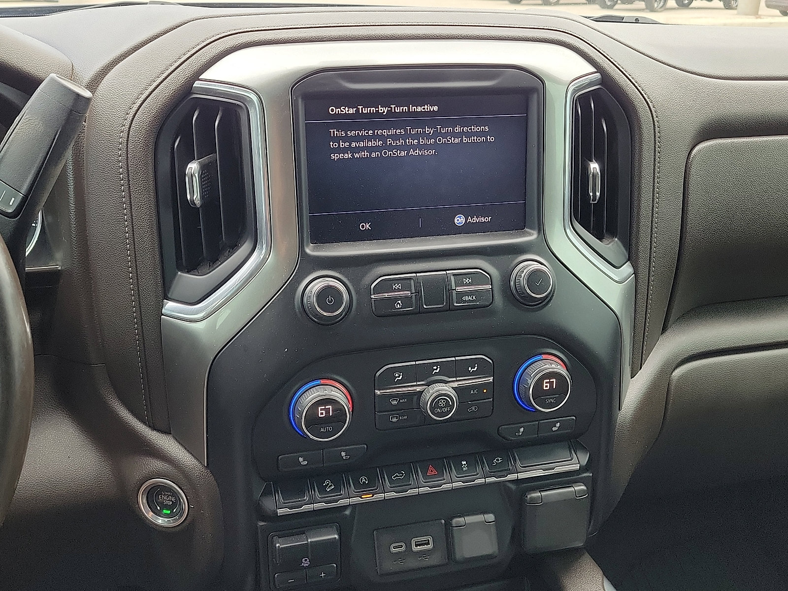 Used 2020 Chevrolet Silverado 1500 LT Trail Boss AWD/4WD image 15