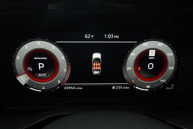 Used 2022 Nissan Pathfinder Platinum w/ Cargo Package image 20