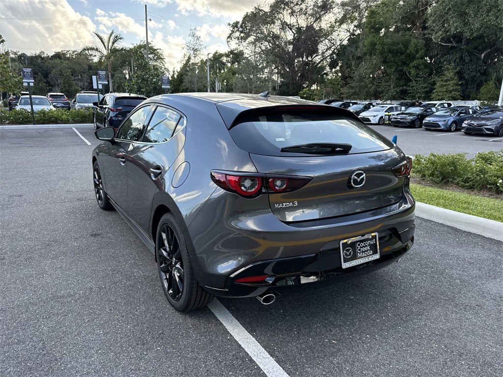 New 2026 MAZDA MAZDA3 2.5 S Hatchback w/ Premium Pkg image 14