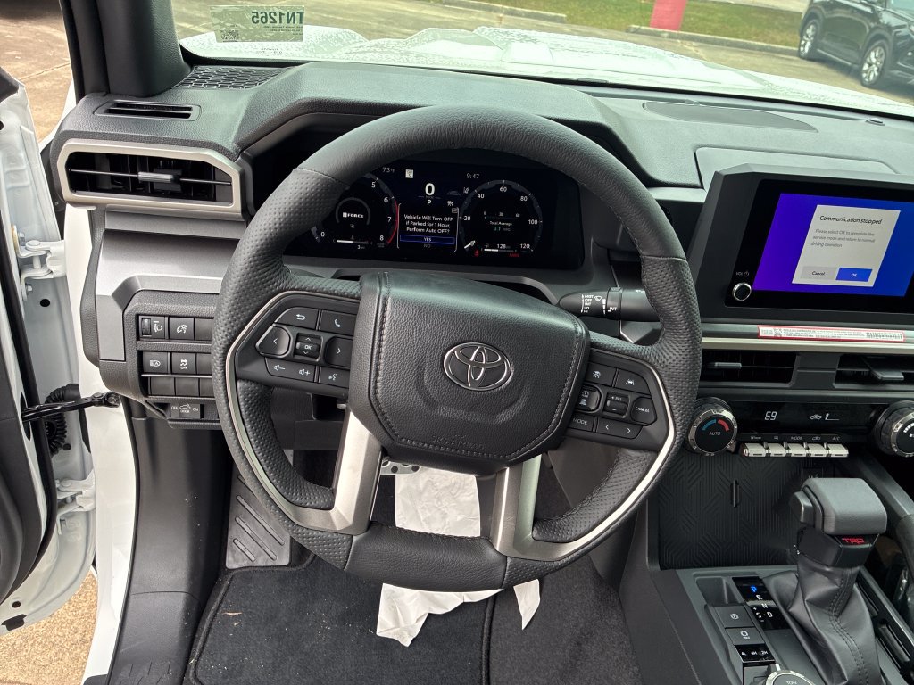 New 2026 Toyota Tacoma TRD Sport AWD/4WD image 19