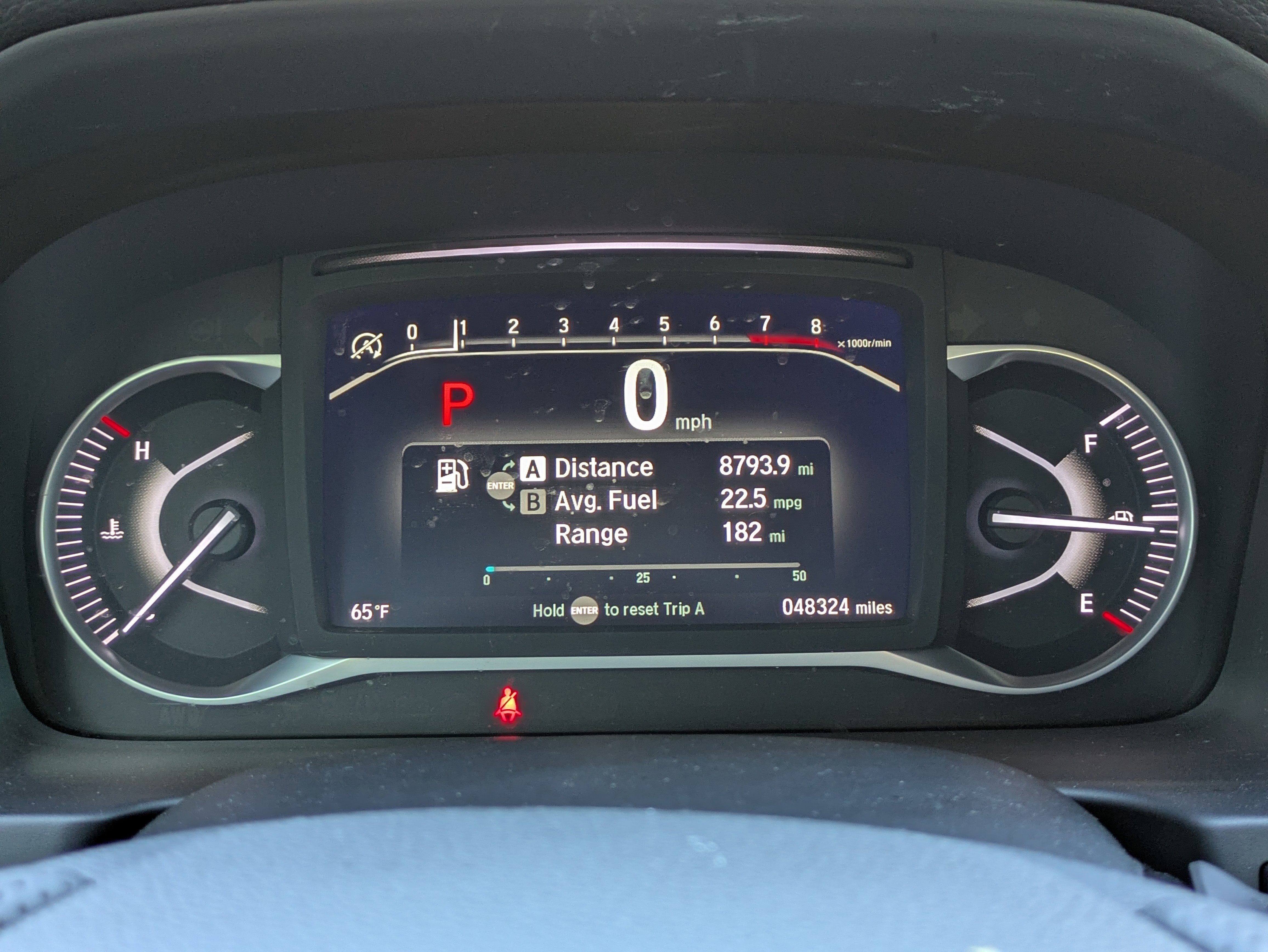 Certified 2023 Honda Passport EX-L image 36