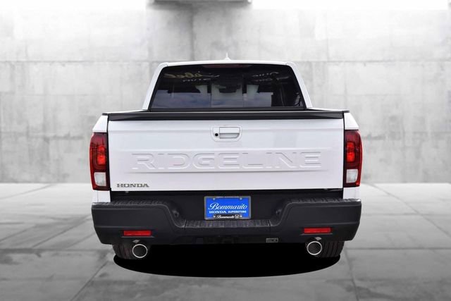 New 2026 Honda Ridgeline RTL image 6
