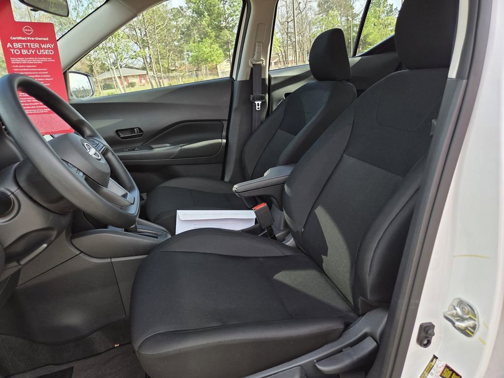Certified 2025 Nissan Kicks Play S image 10