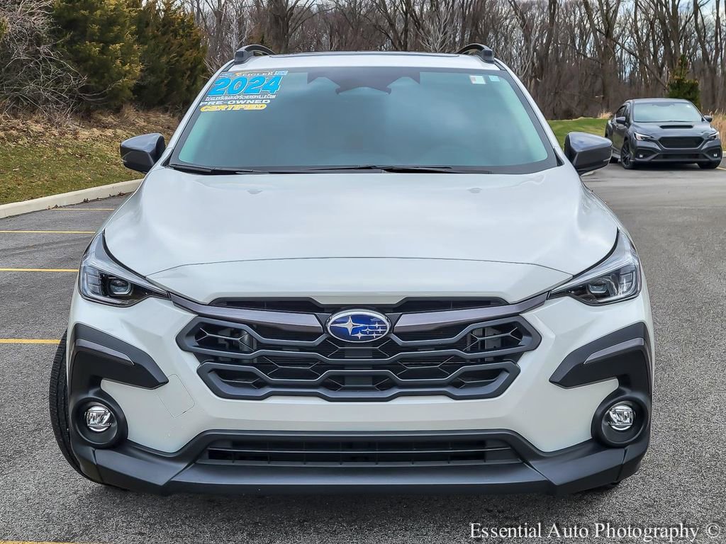 Certified 2024 Subaru Crosstrek 2.5i Limited AWD/4WD image 4
