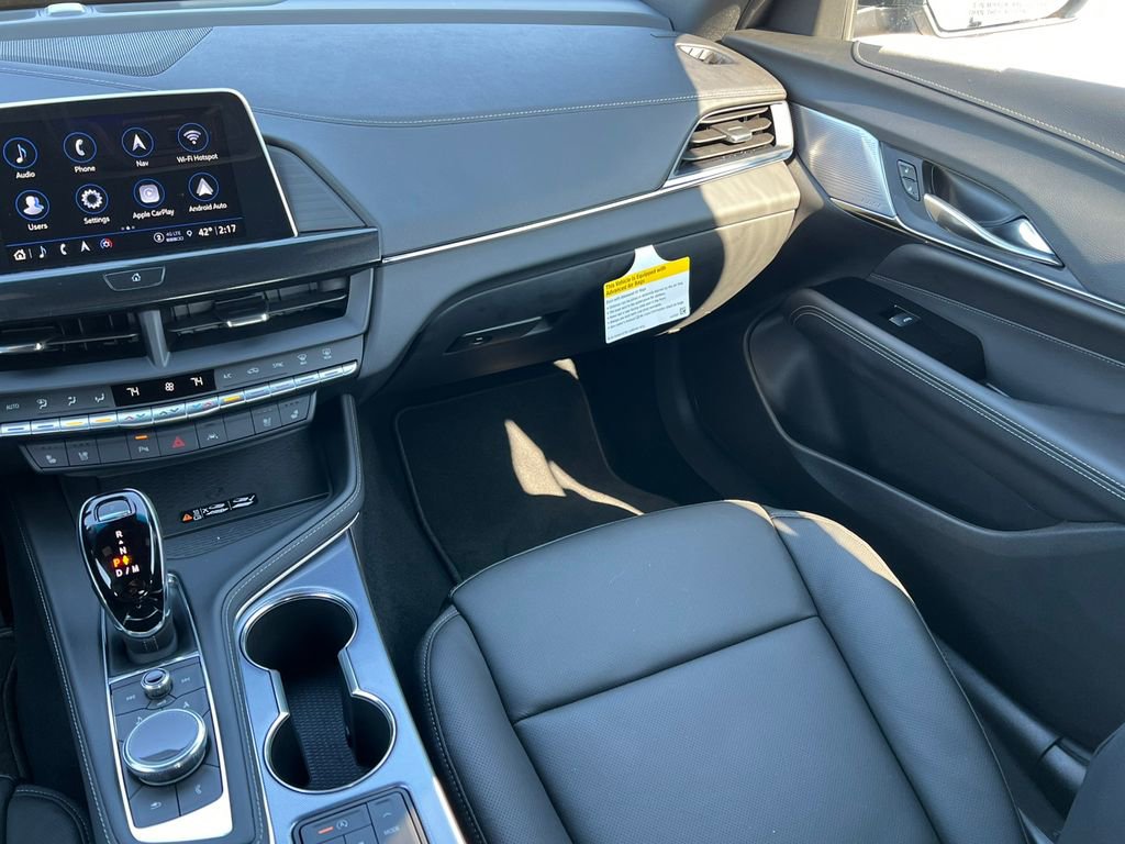 New 2025 Cadillac CT4 Premium Luxury image 30