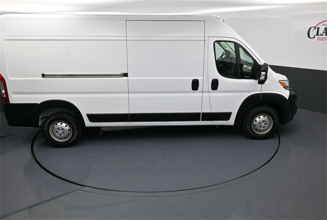 Used 2023 RAM ProMaster 2500 image 21