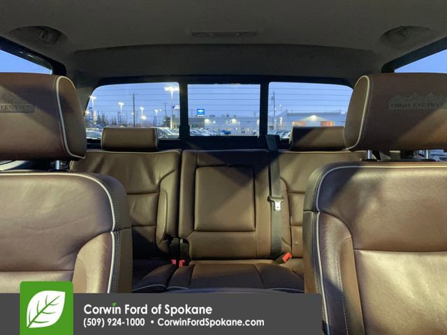 Used 2015 Chevrolet Silverado 3500 High Country w/ Duramax Plus Package image 39