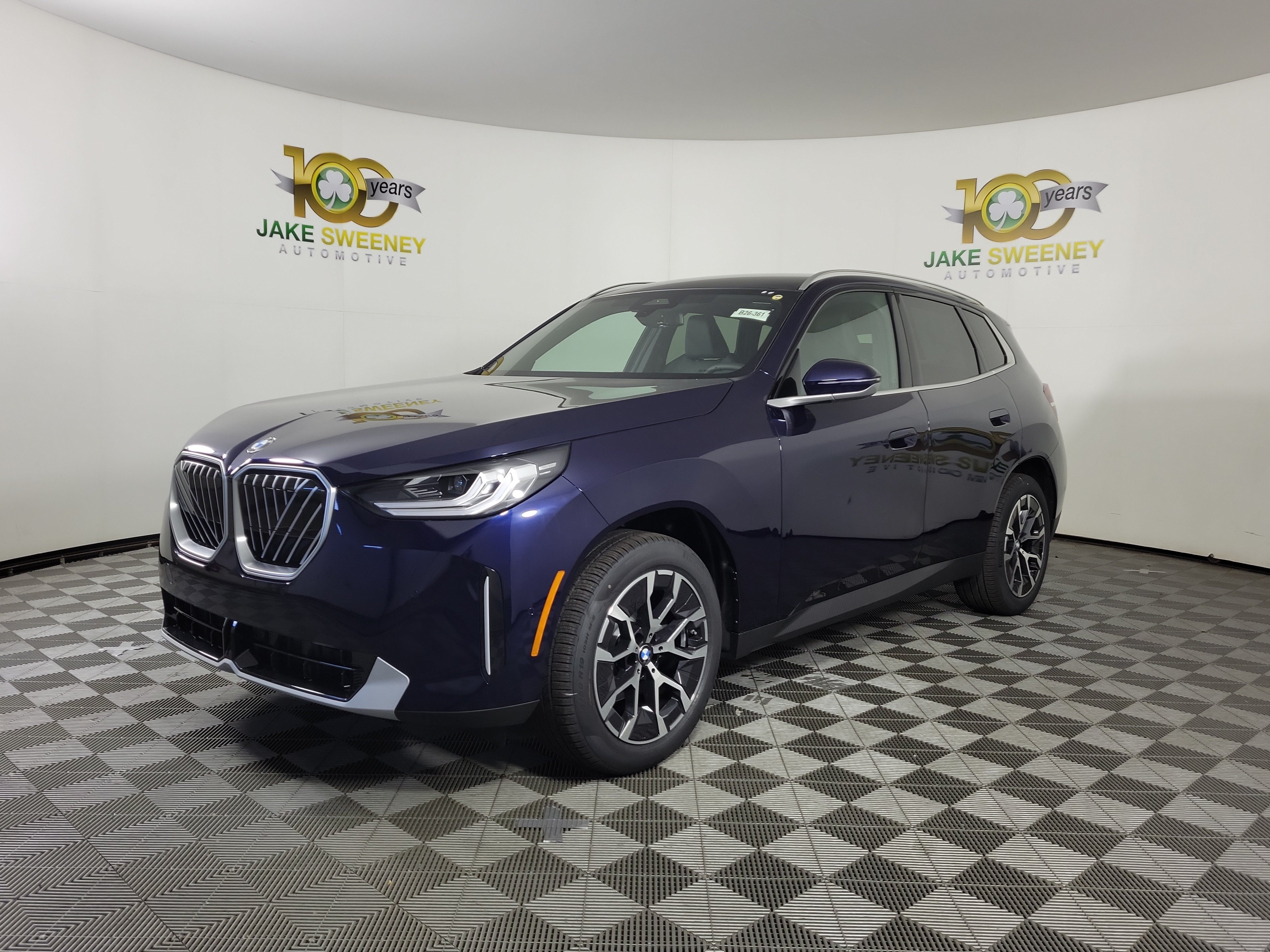 Certified 2026 BMW X3 xDrive30i w/ Convenience Package AWD/4WD image 3