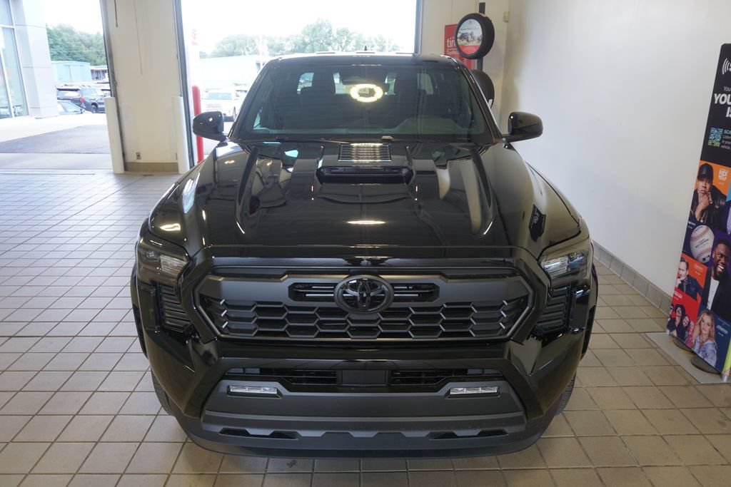New 2026 Toyota Tacoma TRD Sport AWD/4WD image 12