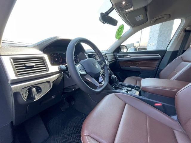 Used 2023 Volkswagen Atlas SE AWD/4WD image 12