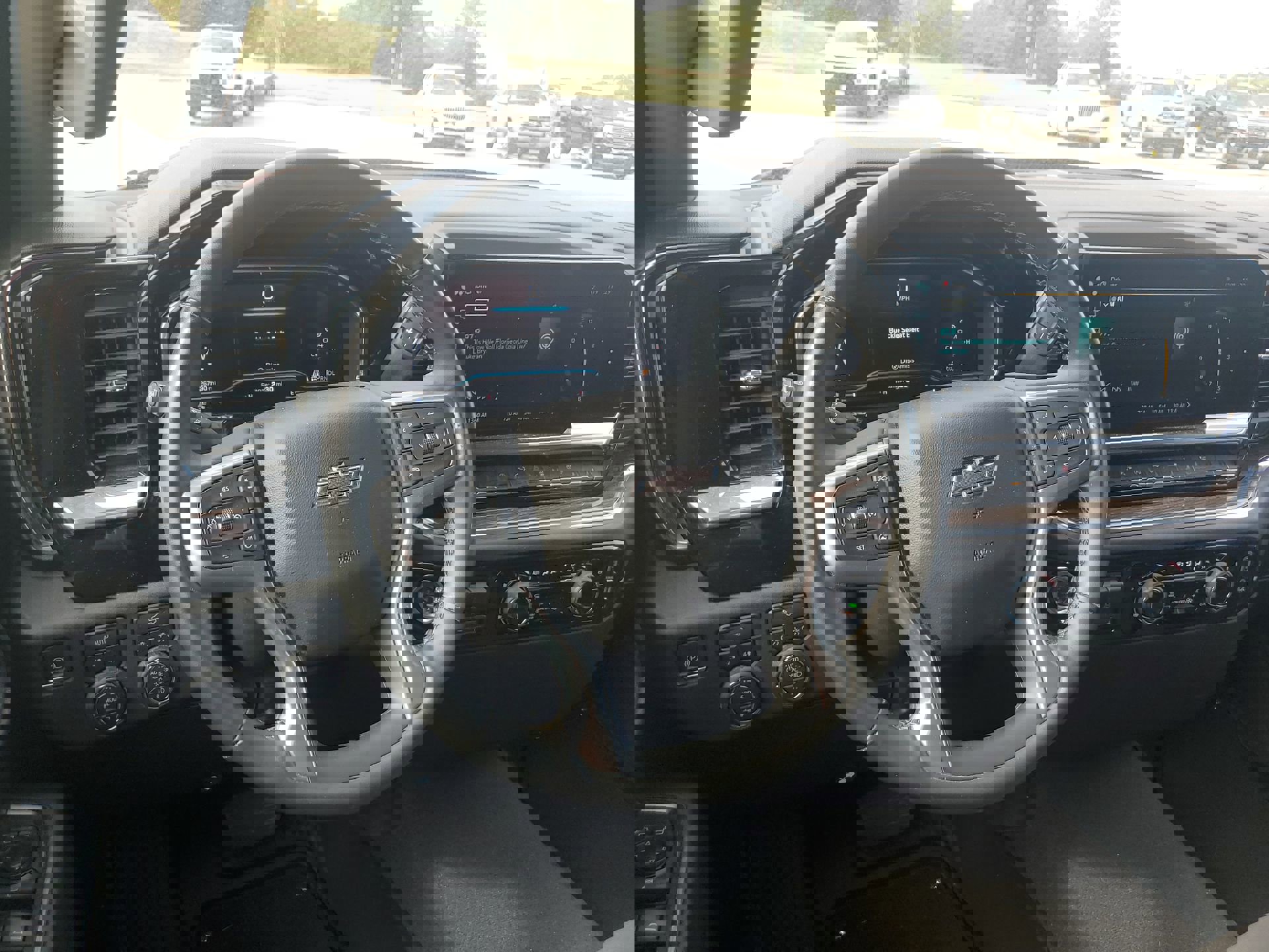 Used 2024 Chevrolet Silverado 1500 RST w/ Protection Package image 19