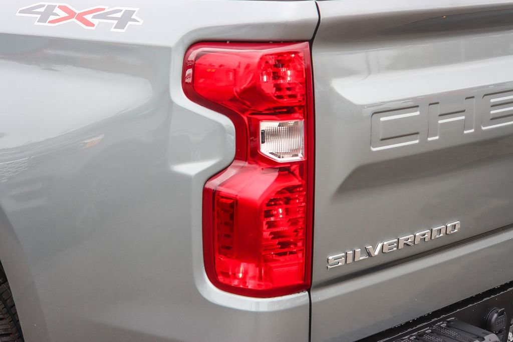 New 2026 Chevrolet Silverado 1500 Custom image 8