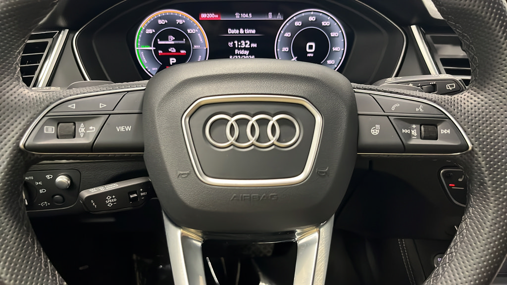 Used 2024 Audi Q5 e Prestige w/ Prestige Package AWD/4WD image 16